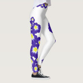 Game Blue Leggings (Rechts)