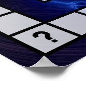 Game Board Poster (Hoek)