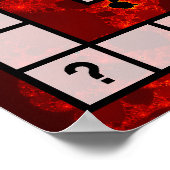 Game Board Poster (Hoek)