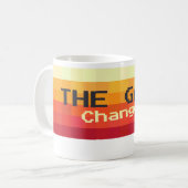 Game Changer Girl Power Koffiemok (Voorkant links)