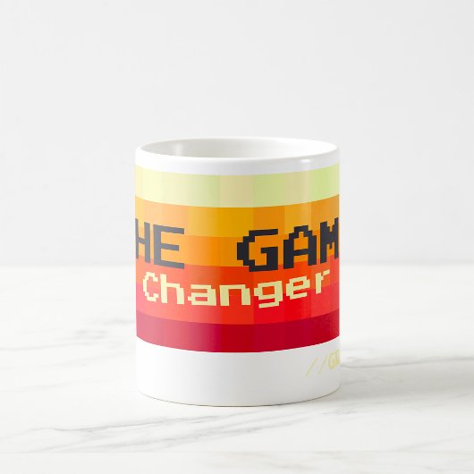 Game Changer Girl Power Koffiemok