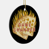 Game Changer poker Ornament (Rechts)