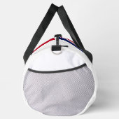 "Game Changer" Rood, Wit, Blauw & Goud Sterren Plunjezak (Rechts)