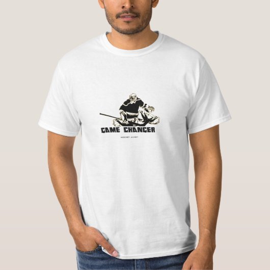 GAME CHANGER T-SHIRT (Voorkant)