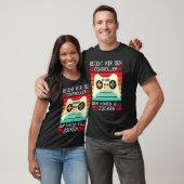 Game Console Enich Mir Den Controller König T-shirt (Unisex)