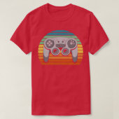 Game Controller2 T-shirt (Design voorkant)
