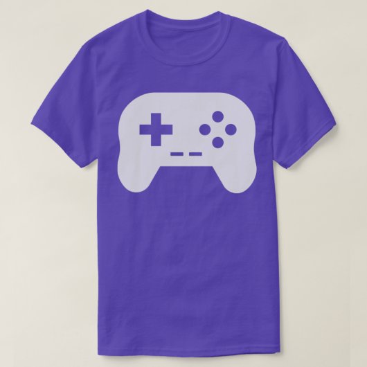 game controller6 t-shirt (Design voorkant)
