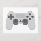 Game Controller Briefkaart (Voorkant)