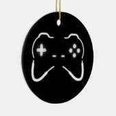 Game Controller Keramisch Ornament (Rechts)