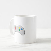 Game Controller Koffiemok (Voorkant links)