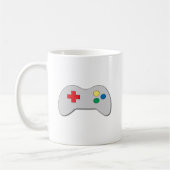 Game Controller Koffiemok (Links)