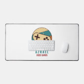 Game Controller Logo, videokanser Bureaumat (Keyboard & Muis)