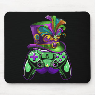 Game Controller Mardi Gras Gamers Kinder Meisjes M Muismat