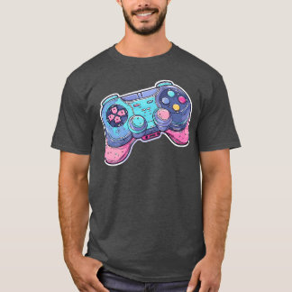 Game Controller meisje T-shirt
