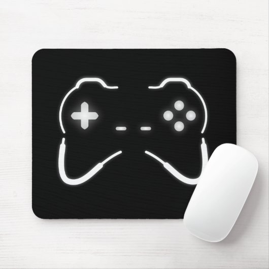Game Controller Muismat (Met muis)
