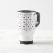 Game Controller Pattern Mug | Cool Gamer (Devant droit)