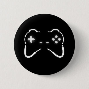 Game Controller Ronde Button 5,7 Cm