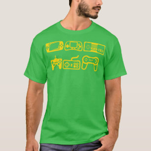 Game Controller T-shirt