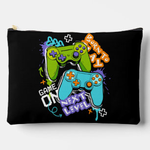Game controllers Graffiti Gaming Geboren om te sp Etui