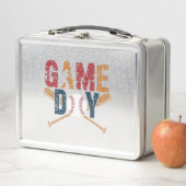 Game Day Baseball Graphic (In situ)