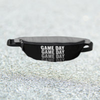 “Game Day Repeat” Krachtige heuptasje