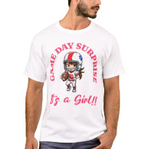 Game Day Surprise voor Football Lovers is een meis