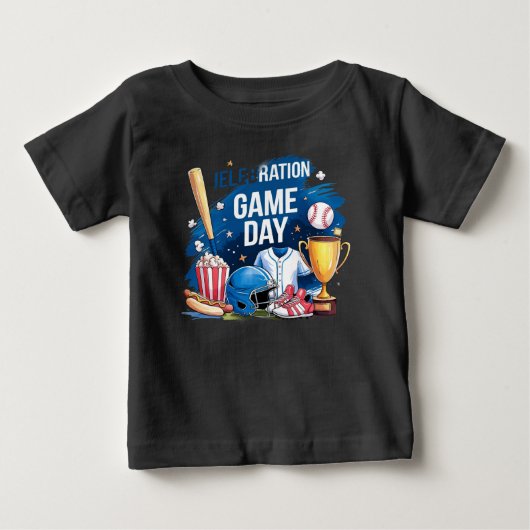 Game Day Vibes (Voorkant)