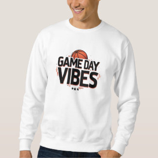 Game Day Vibes Tee | USA basketball Trui