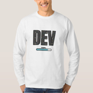 Game Dev Compileren - Blauw Compileren Hoodie T-shirt