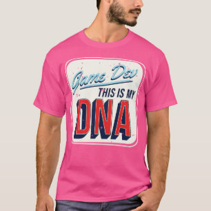 Game Dev Dit is mijn DNA T-shirt