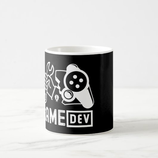 GAME DEV - GAME DEVELOPER PUN KOFFIEMOK (Center)