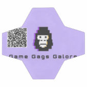 game gags galor soccer ball (Plat)