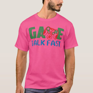 Game Gepauzeerd Grappige Video Game Gaming Spelen T-shirt
