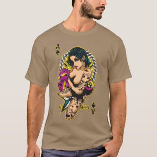 Game Girl V2 jongen T-shirt