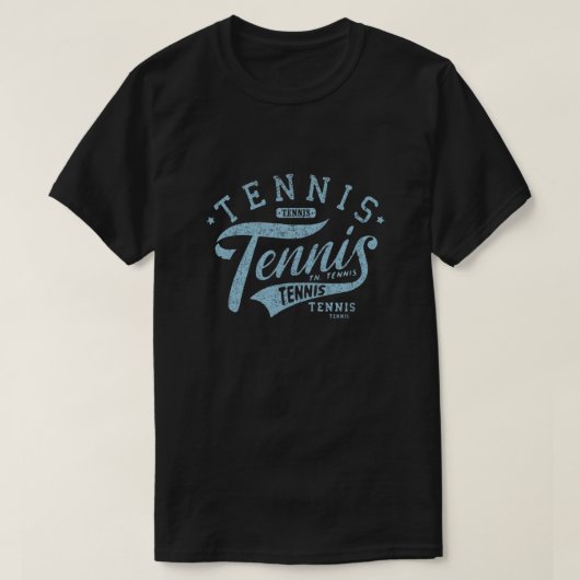Game Grumps Tennis Essential T-shirt (Design voorkant)