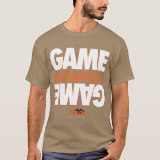 Game Herkennen Game Gear cadeau T-shirt