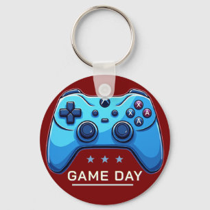 game joystick sleutelhanger