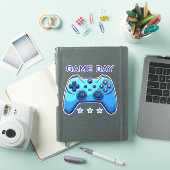 game joystick sticker (iPad Cover)