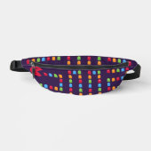 Game Kids Pacman Fanny Pack (Recto)