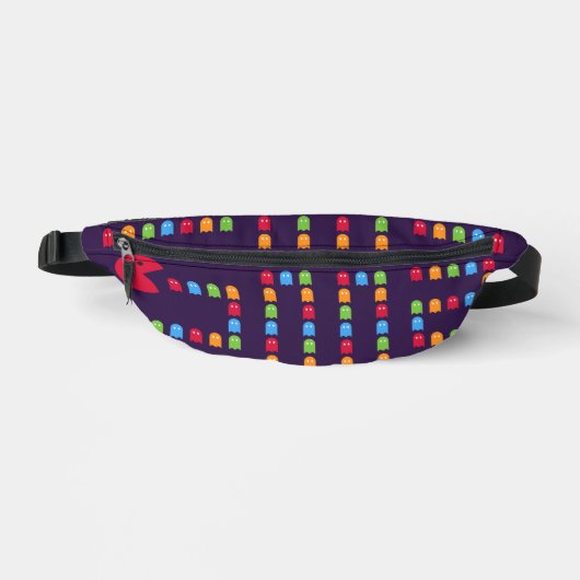 Game Kids Pacman Fanny Pack (Recto)