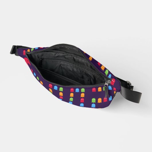 Game Kids Pacman Fanny Pack (Ouvrir)