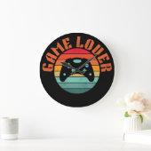 GAME LIEFHEBER GAME CONTROLLER GROTE KLOK (Huis)