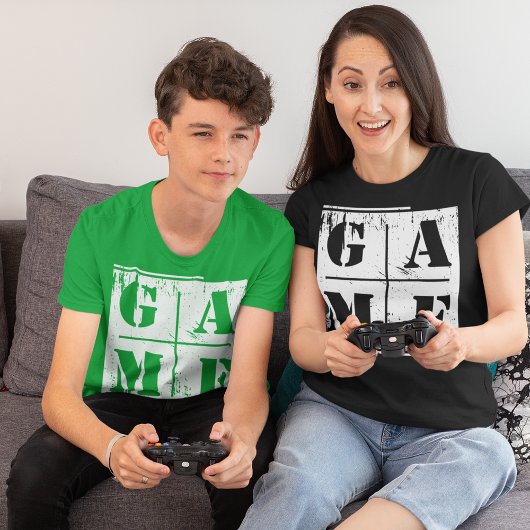 Game Lover T-shirt