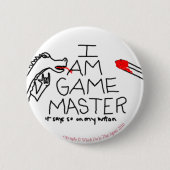 Game Master Button (Voorkant)