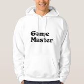 Game Master Hoodie (Voorkant)