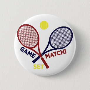 Game Match Set Ronde Button 5,7 Cm