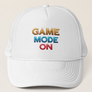 Game Mode On Trucker Pet