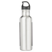 Game Mode On Waterfles (Achterkant)