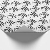 Game Monkey Cadeaupapier (Hoek)