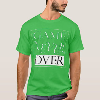 Game Never Over vintage T-shirt